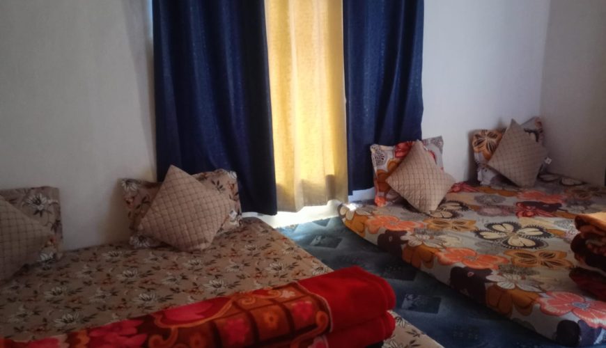 Deluxe Room – Shingo khangbu