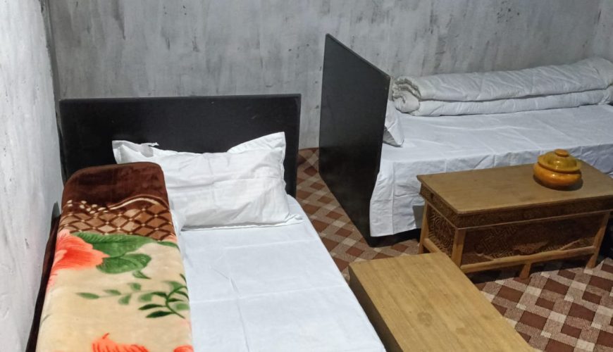 Zurbukhangbu – Single Room