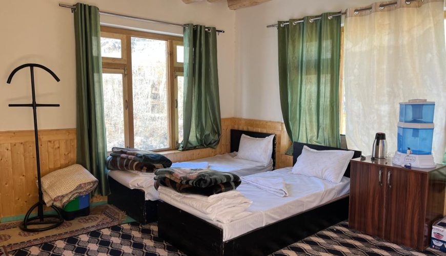 Laga homestay – Deluxe Room