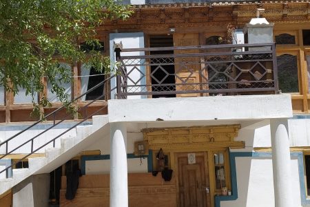 Deldan Homestay