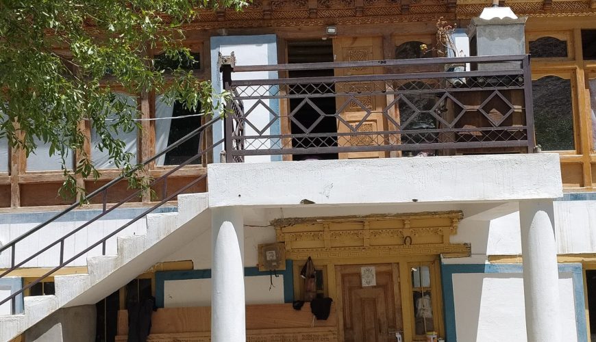 Deldan Homestay