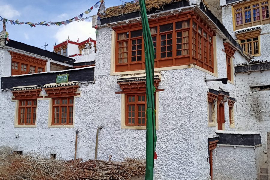 Tsering dorjay