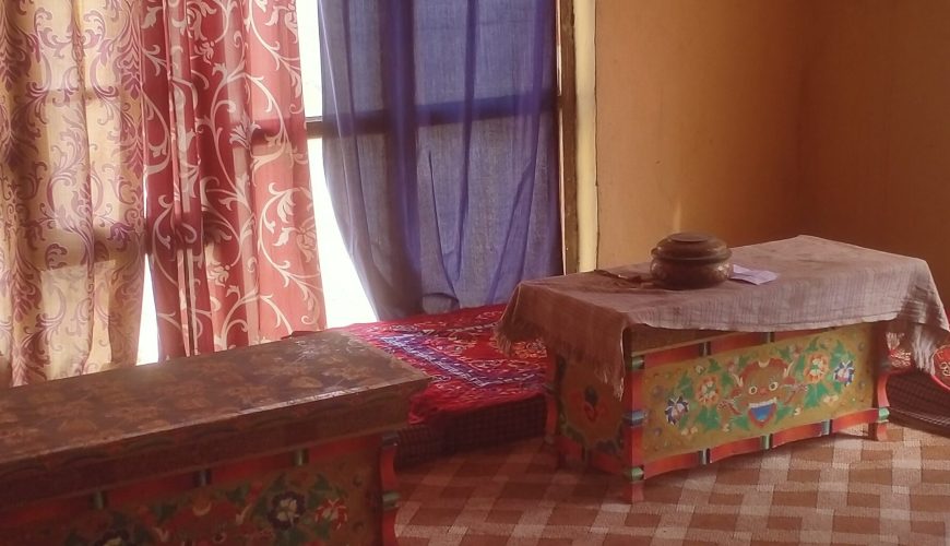 Zamthapa – Single Room