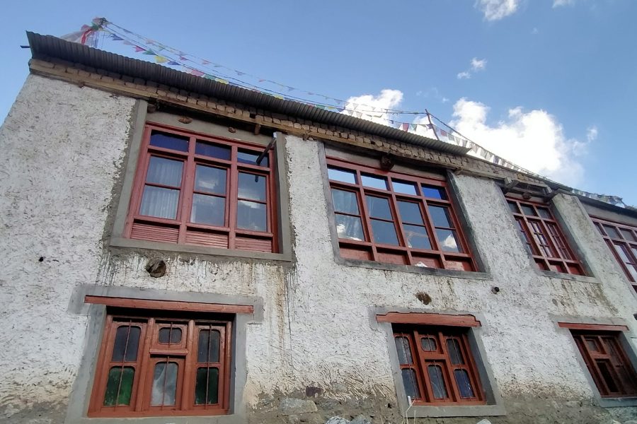 Nyaryok Homestay
