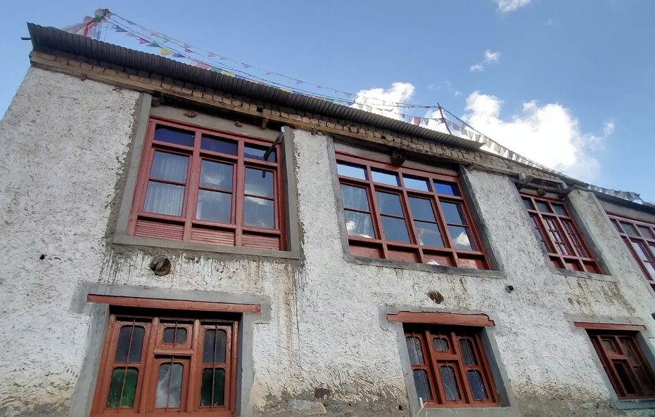 Nyaryok Homestay