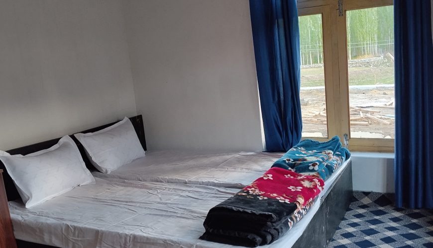 Somapa – Deluxe Room