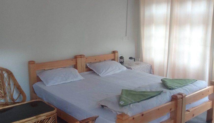 Double room