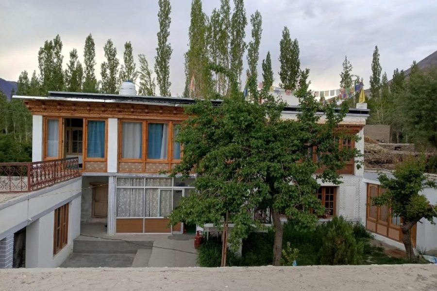 Rantakchan Homestay