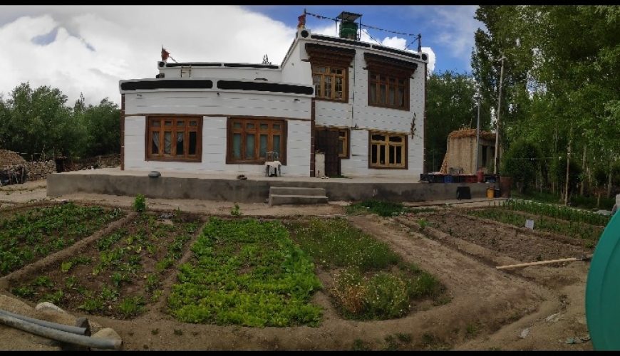 Stanzin Lamo Donakchan Homestay