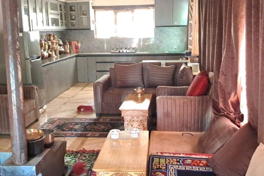 Neeyod homestay