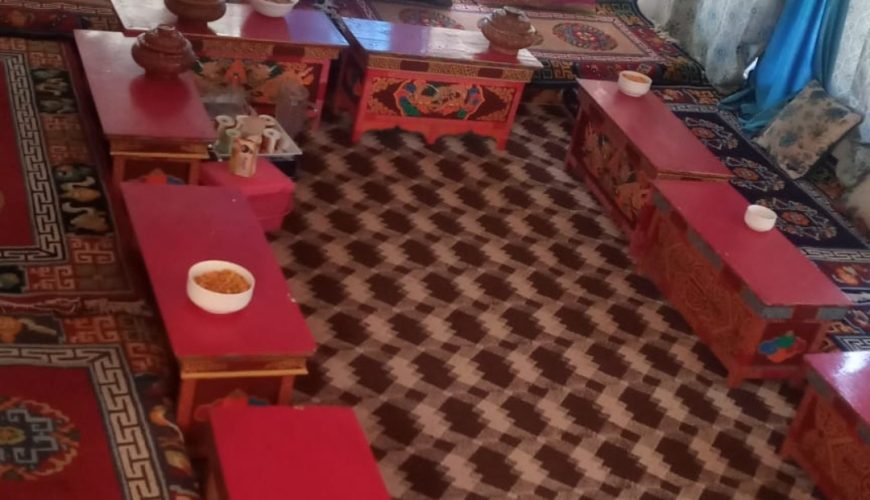 Mala Pa Homestay – Single Room
