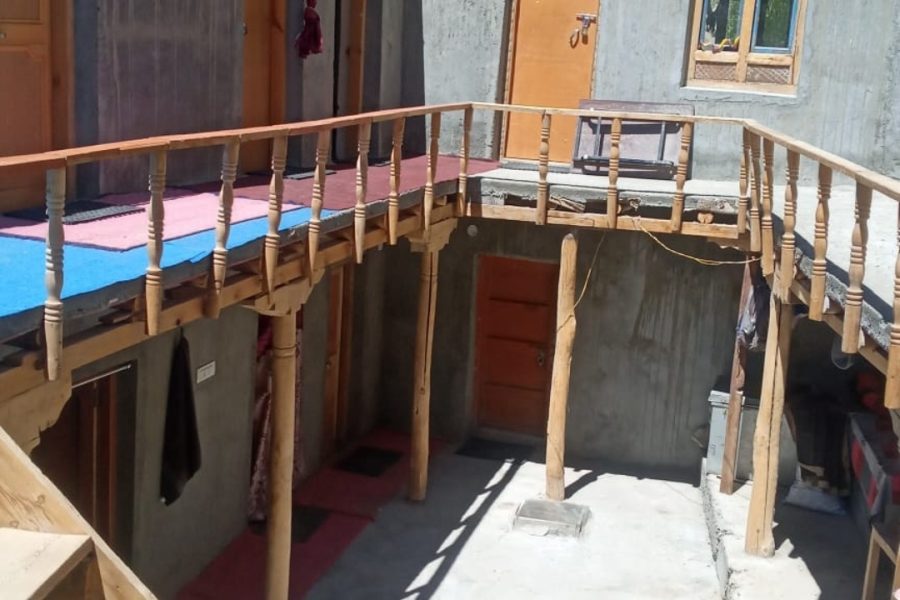 Mala Pa Homestay