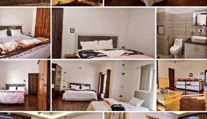 Mount Vista Home Stay