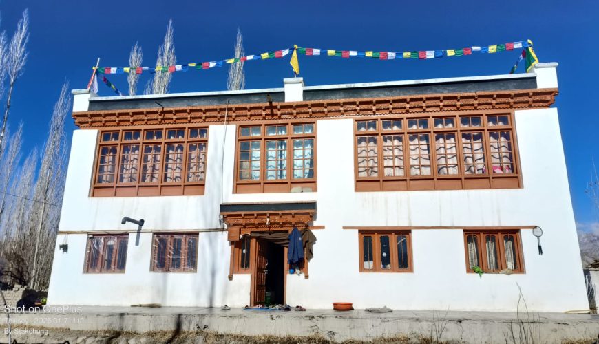 Stakchung Homestay