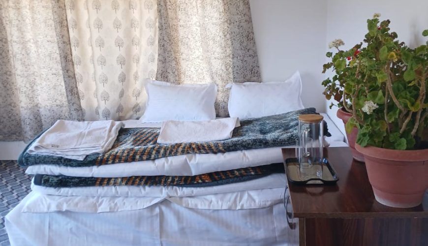 TARLA Homestay – Deluxe Double Room