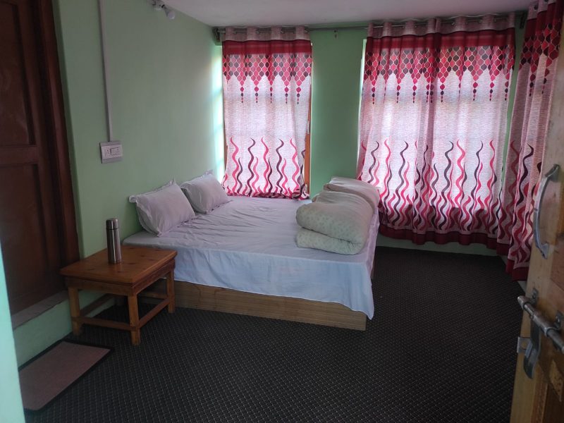 Duplex Room