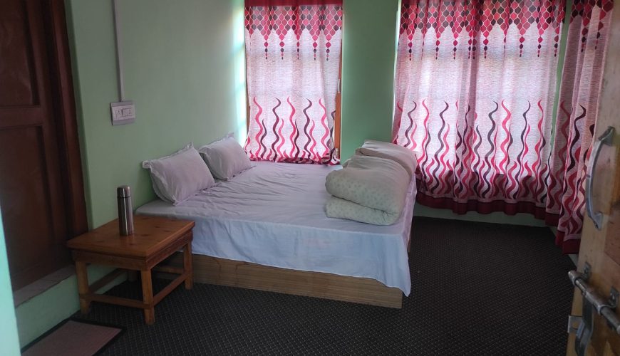 Duplex Room