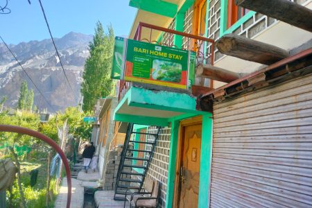 Bari homestay