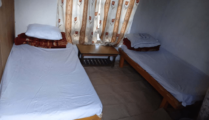 Dung Homestay – Duplex Room