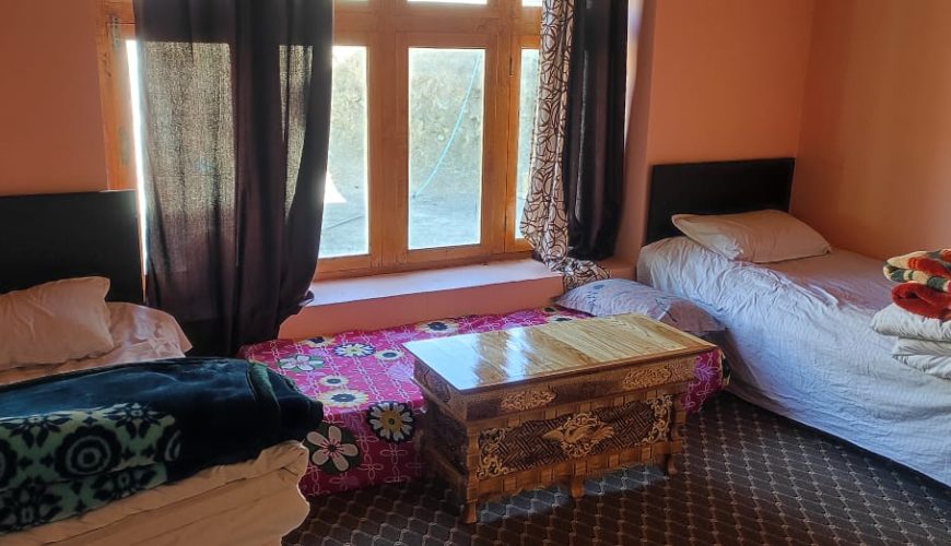 Khangmochay Homestay – Duplex Room