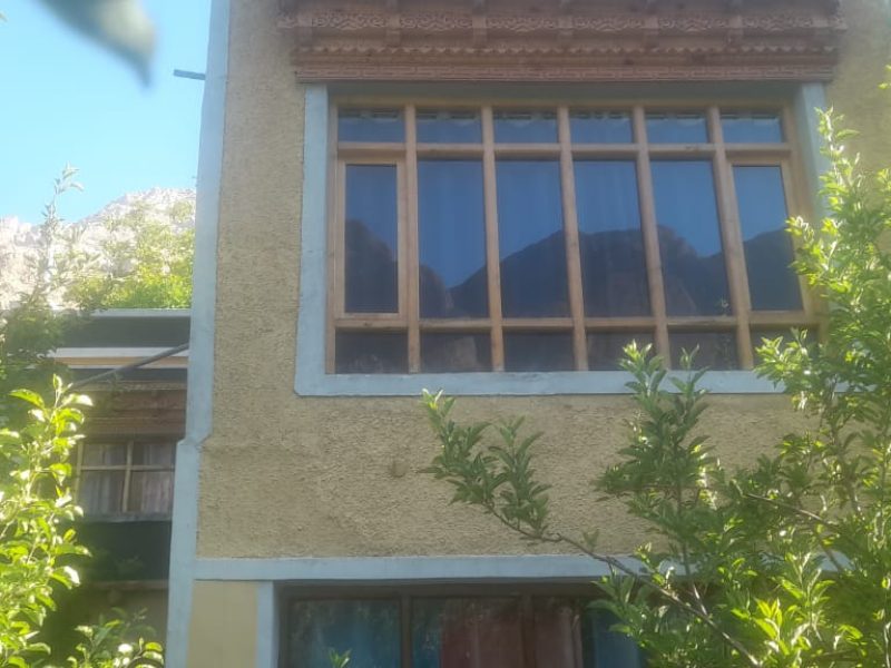 Lungdo Organic Homestay – Single Room